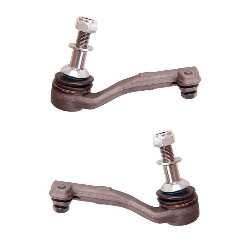 BMW Steering Tie Rod End Kit Front Outer (Driver and Passenger Side